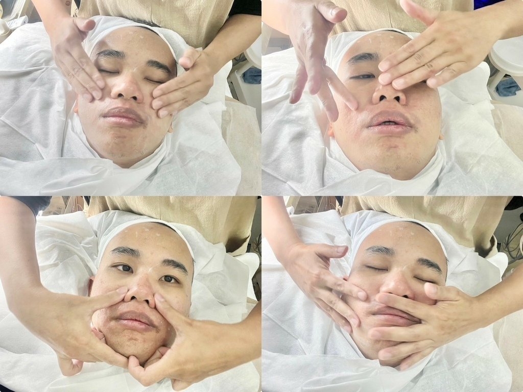（台北做臉推薦）PURE Essense Skin Mana