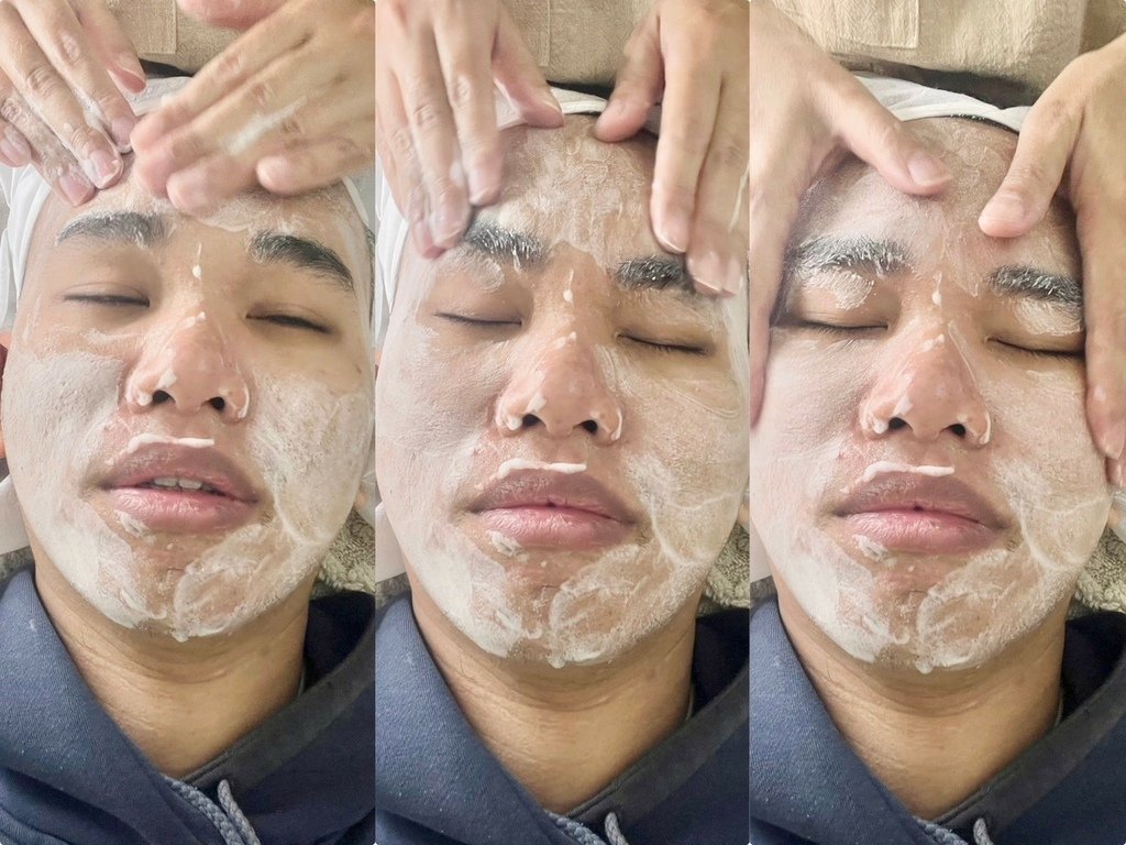 （台北做臉推薦）PURE Essense Skin Mana