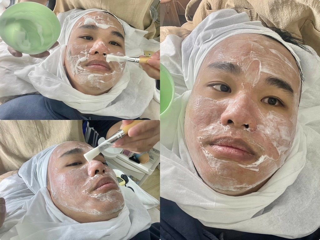 （台北做臉推薦）PURE Essense Skin Mana