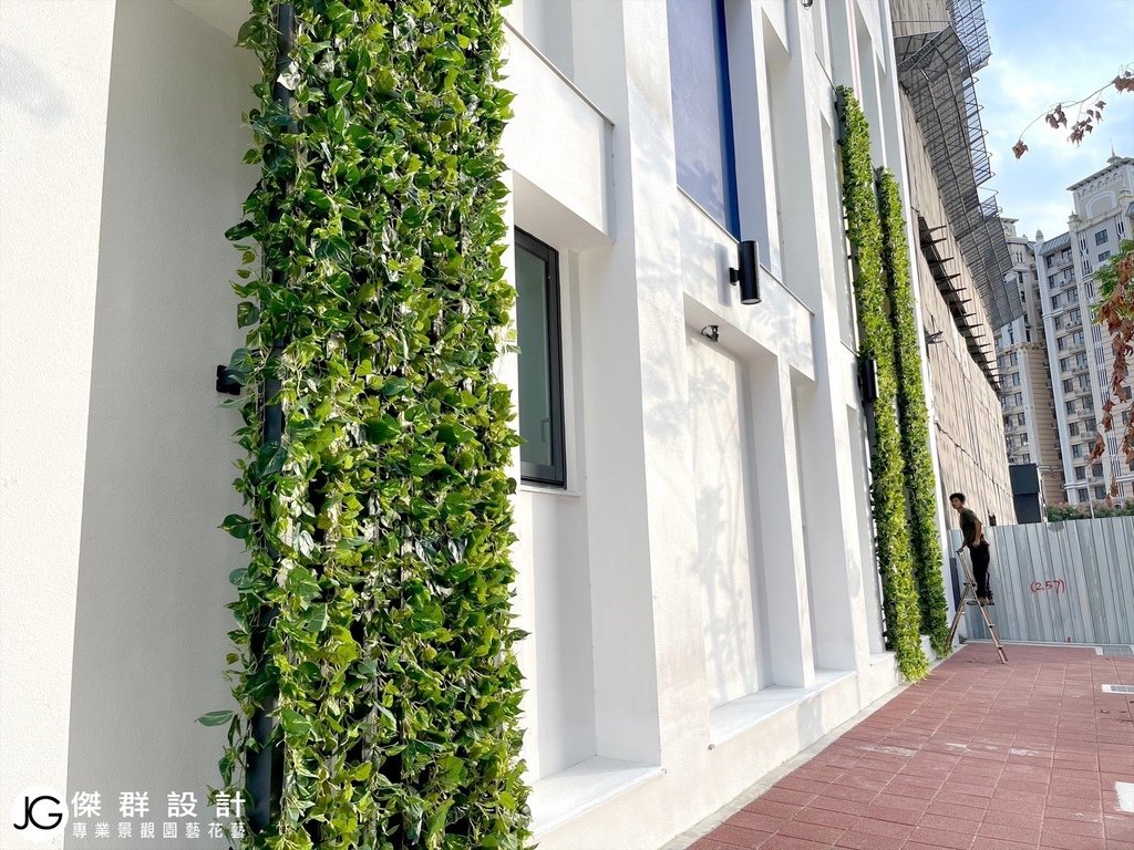 新城98精緻旅館建築綠化-陽台植生牆diy-植生牆植物推薦-植生牆缺點-植物牆設計-陽台植栽設計-植生牆工法-植生牆廠商-植物牆diy-植生牆費用-金獎布花園-陽台綠化-建築綠化-人造花牆佈置-人造綠牆-植栽牆diy-陽台植物牆-植生牆植物-植栽牆植物-植物牆植物-花牆設計-仿真植物牆diy-室內植生牆-植生牆價格-室外植物牆-植生牆施工圖-陽台造景diy-陽台植栽佈置diy-室內植栽牆-頂樓花園diy-人造植生牆-仿真植物牆-公寓陽台植物-陽台圍牆設計-台北廠商-傑群設計有限公司-Plantwall-Greenwall-VerticalGarden