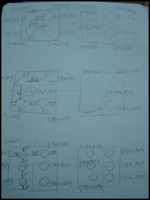 [手稿]骰子4~6