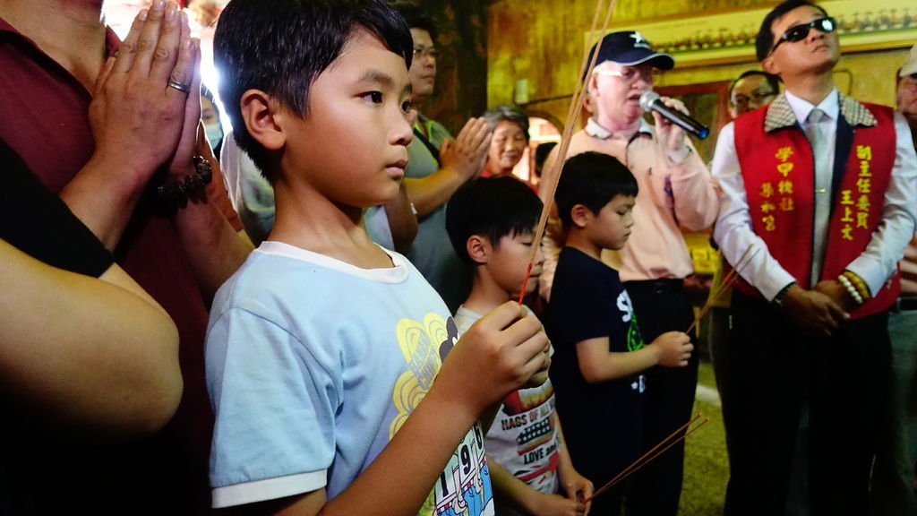 第三天的選角