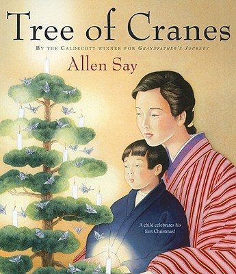 tree of cranes