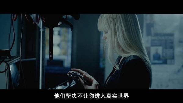 啟動機械碼海報(網路分享)