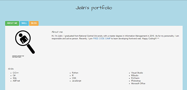 Build a Personal Portfolio Webpage.PNG