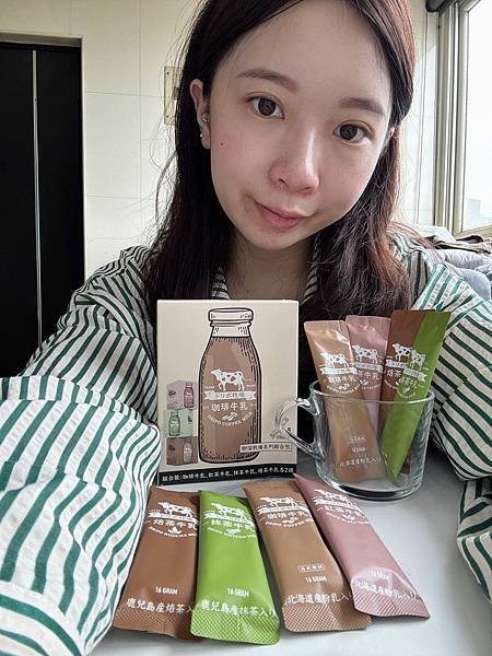 【牛乳即溶飲品】｜【牧場系列-Dripoドリポ牧場】🐮熱銷第