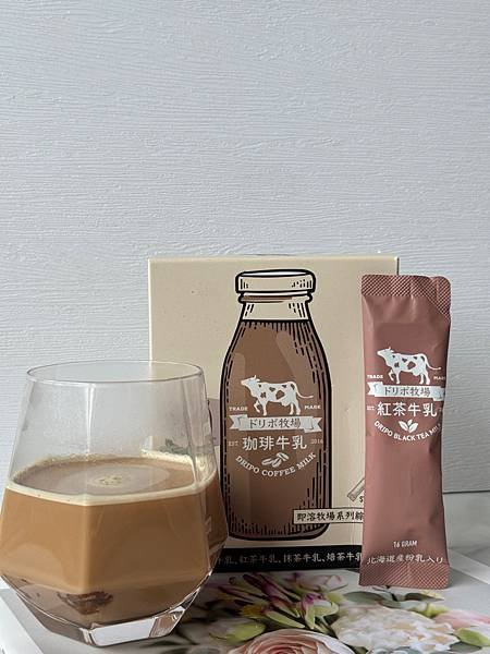 【牛乳即溶飲品】｜【牧場系列-Dripoドリポ牧場】🐮熱銷第