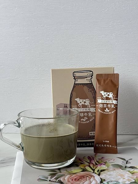 【牛乳即溶飲品】｜【牧場系列-Dripoドリポ牧場】🐮熱銷第