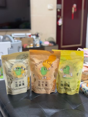 【美食分享】｜【德盛】❤️有波比經典系列，新國民零食推薦❗️