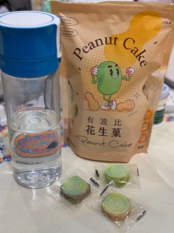 【美食分享】｜【德盛】❤️有波比經典系列，新國民零食推薦❗️