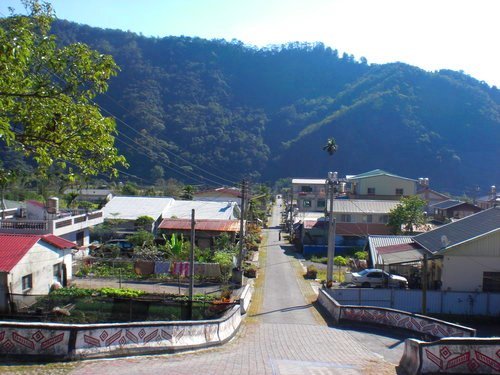 清流主要道路