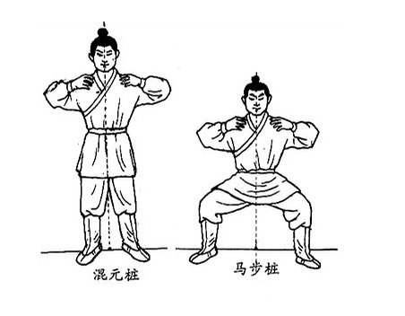 樁