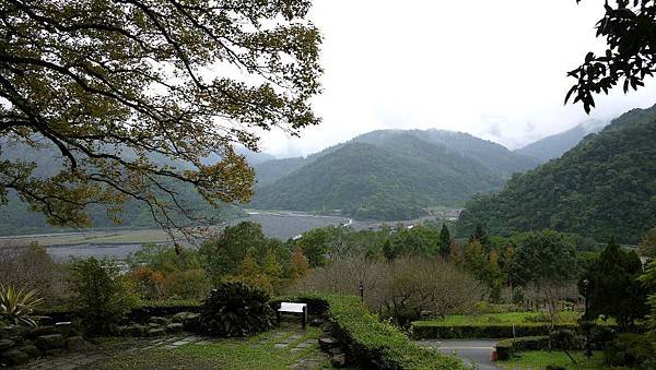 棲蘭山莊