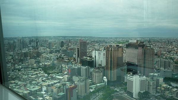 頂餐廳 Top of One