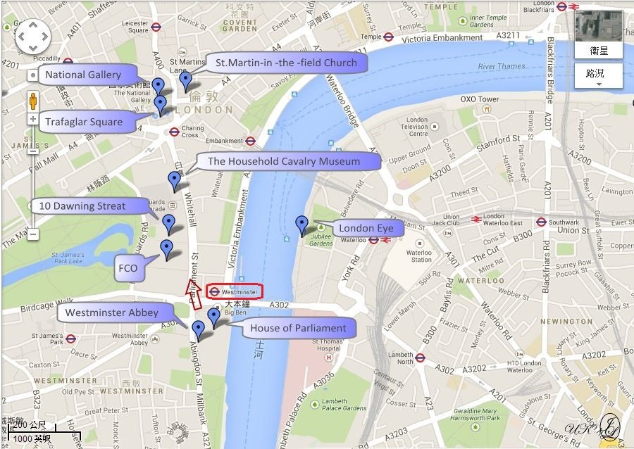map-trafalgar
