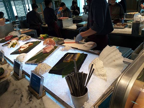 【台北市】【BUFFET】 INPARADISE 饗饗 46
