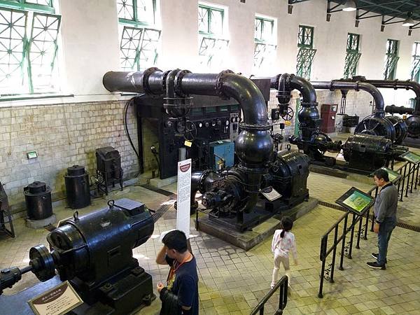 ※台北市中正區※ 【玩水/游泳】自來水博物館 水鄉庭園 臺北