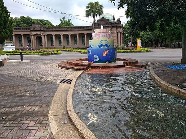 ※台北市中正區※ 【玩水/游泳】自來水博物館 水鄉庭園 臺北