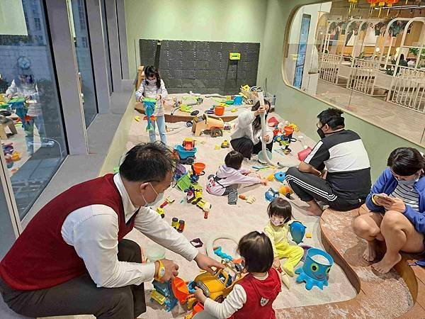 ※新北板橋※ 【室內遊樂園】奧斯丁夢想樂園 室內親子遊樂園 