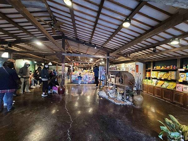 ※宜蘭縣礁溪鄉※ 甲鳥園/ 謝記休閒農場-鴨寮故事館 餵鴨.