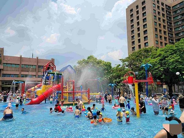 ※台北市中正區※ 【玩水/游泳】自來水博物館 水鄉庭園 臺北