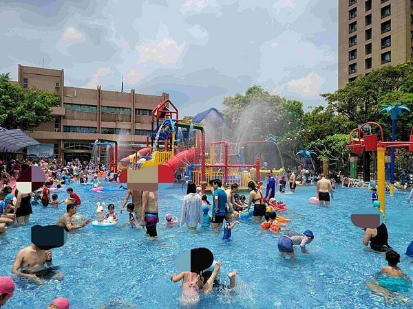 ※台北市中正區※ 【玩水/游泳】自來水博物館 水鄉庭園 臺北