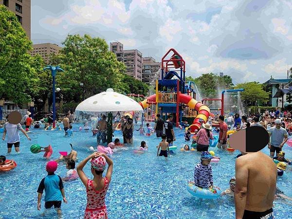 ※台北市中正區※ 【玩水/游泳】自來水博物館 水鄉庭園 臺北