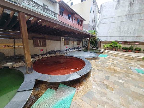 ※宜蘭縣礁溪鄉※ 202408 川湯春天溫泉飯店 Switc