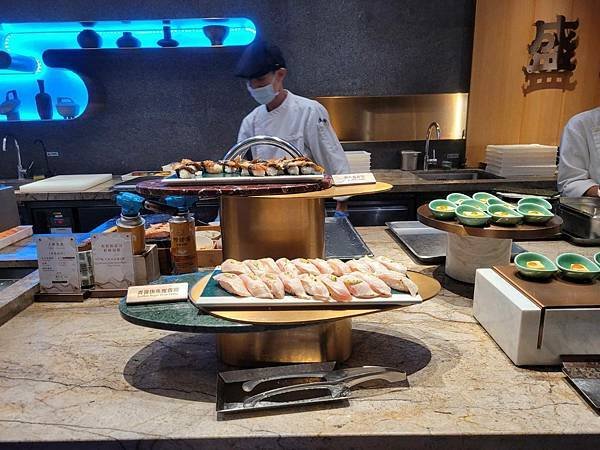 【台北市南港區】【BUFFET】超難訂位餐廳 島語自助餐廳 