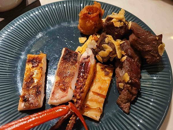 【台北市南港區】【BUFFET】超難訂位餐廳 島語自助餐廳 