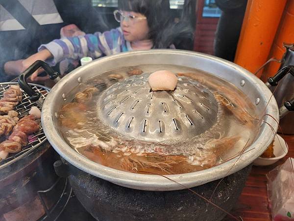 【桃園市中壢區】【火烤吃到飽】大象泰式美食館ช้างไทย 