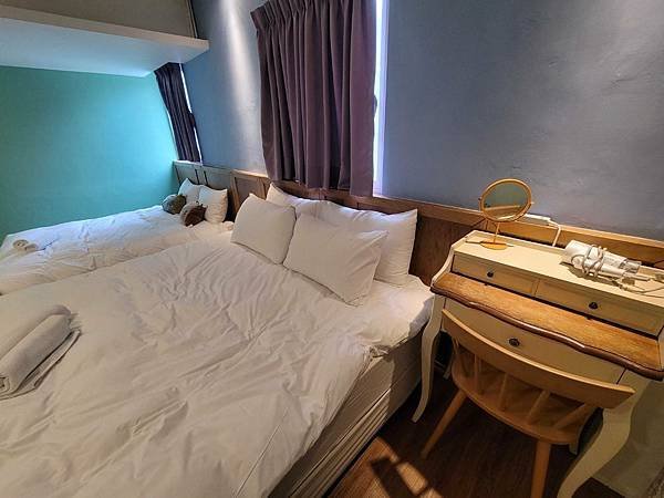 ※宜蘭縣礁溪鄉※ 慢慢窩溫泉旅宿 親子飯店 遊戲室 溜滑梯親