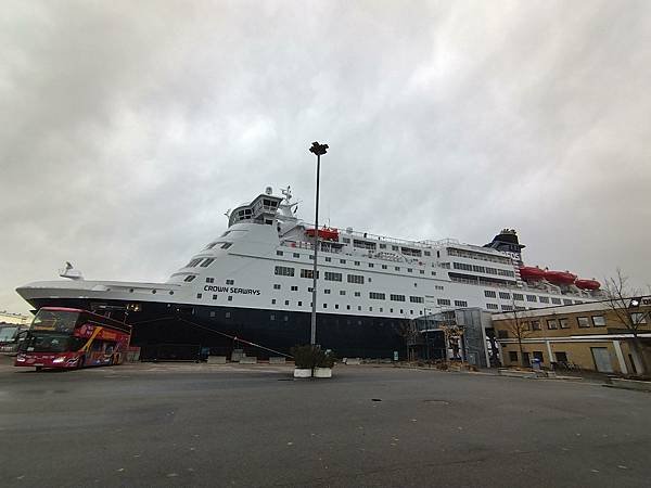2022 北歐四國縮影行  DFDS遊輪 奧斯陸-哥本哈根