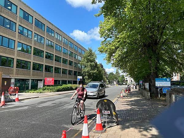 2023 繞著地球跑  劍橋大學(上)