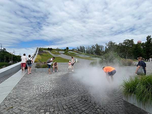 2023 繞著地球跑  布達佩斯 民族學博物館