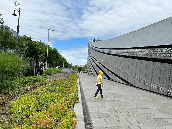 2023 繞著地球跑  布達佩斯 民族學博物館