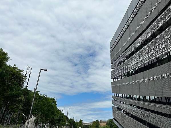 2023 繞著地球跑  布達佩斯 民族學博物館