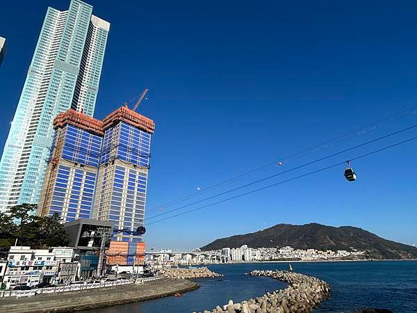 2023 韓國釜山痛風之旅 松島