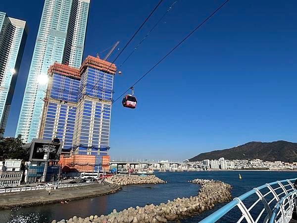 2023 韓國釜山痛風之旅 松島