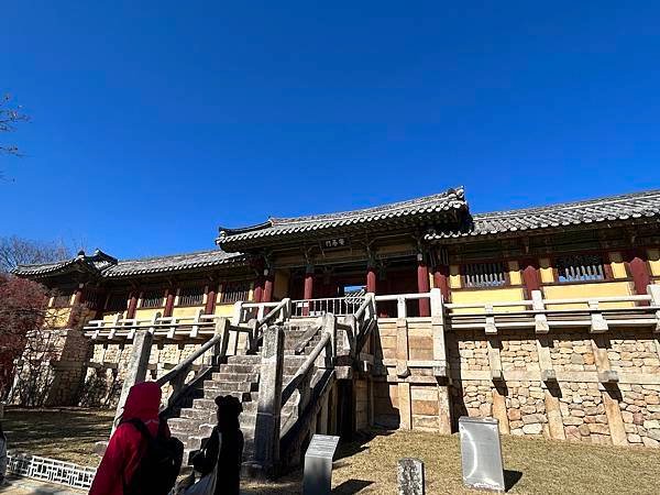 2023 韓國釜山痛風之旅 慶州 月精橋&amp;慶州鄉校
