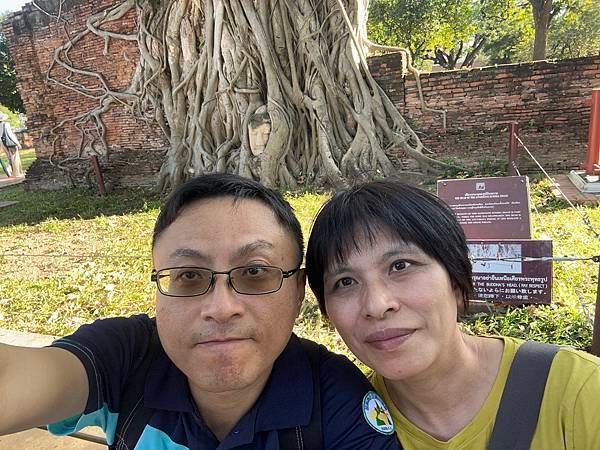 2023 曼谷Pattaya跨年行 瑪哈泰寺&amp;柴瓦塔那蘭寺