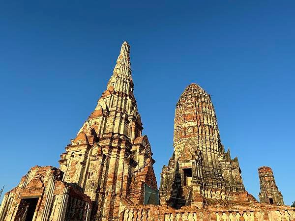 2023 曼谷Pattaya跨年行 瑪哈泰寺&amp;柴瓦塔那蘭寺