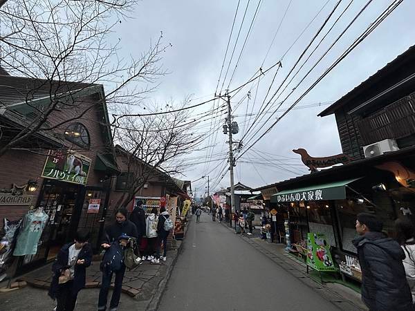 2024 北九洲家族旅行 湯布院散策(下)