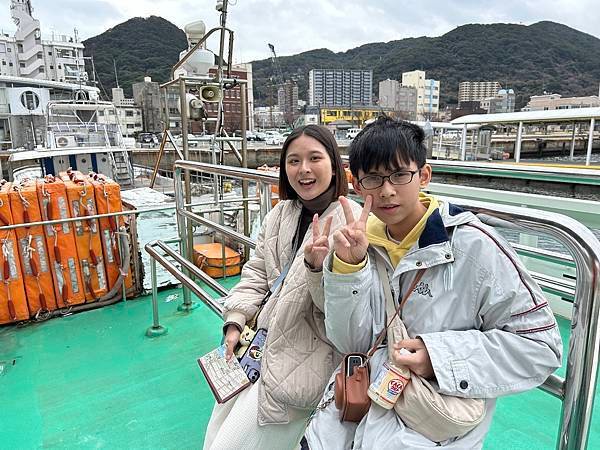 2024 北九州家族旅行 唐戶市場