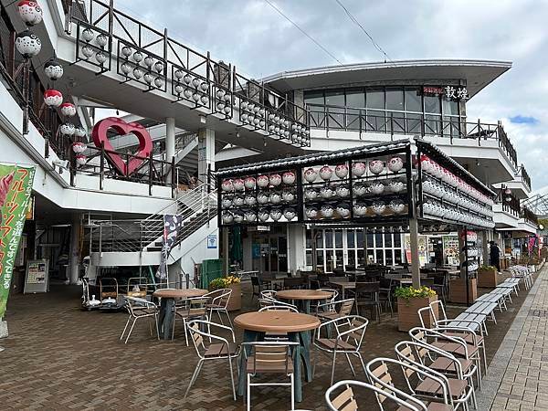 2024 北九州家族旅行 唐戶市場