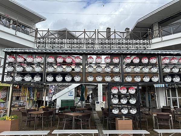 2024 北九州家族旅行 唐戶市場