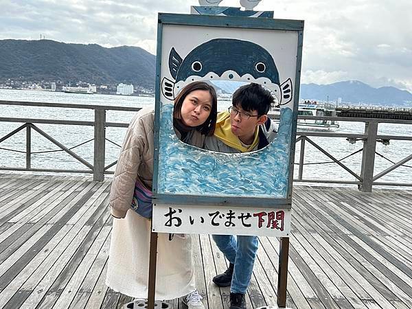 2024 北九州家族旅行 唐戶市場