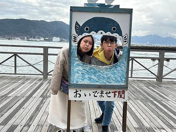 2024 北九州家族旅行 唐戶市場