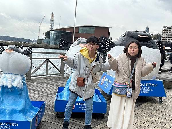 2024 北九州家族旅行 唐戶市場