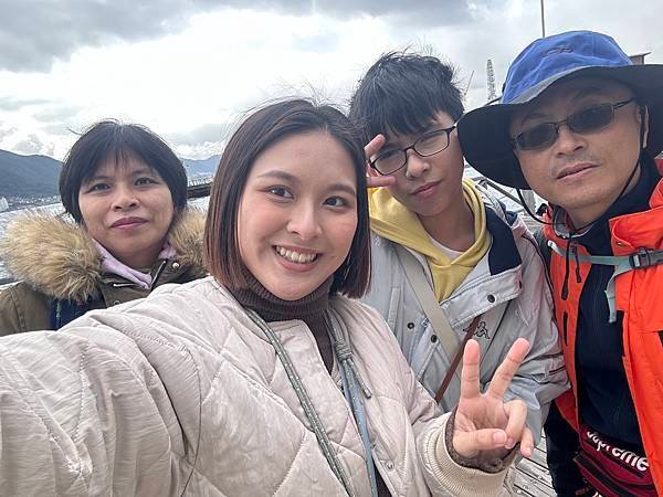 2024 北九州家族旅行 唐戶市場